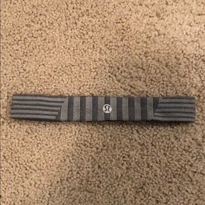 NWOT lululemon headband